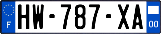 HW-787-XA