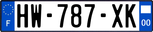 HW-787-XK