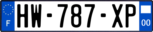 HW-787-XP