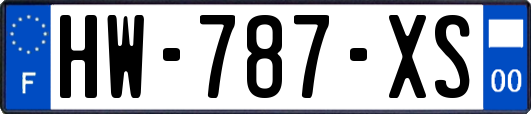 HW-787-XS