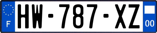 HW-787-XZ