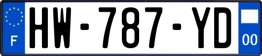 HW-787-YD
