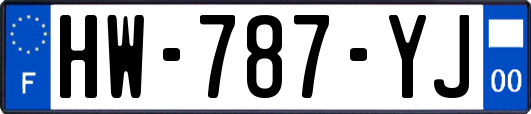 HW-787-YJ