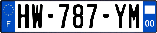 HW-787-YM