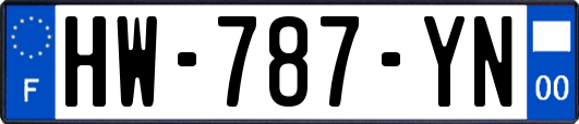 HW-787-YN