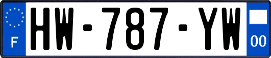 HW-787-YW