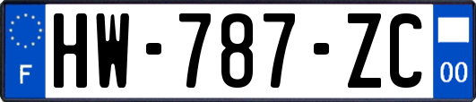 HW-787-ZC