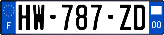 HW-787-ZD