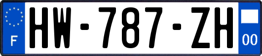 HW-787-ZH