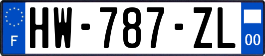 HW-787-ZL
