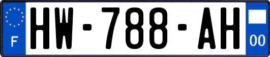 HW-788-AH