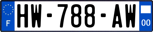 HW-788-AW