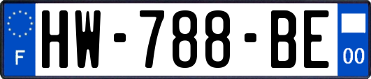 HW-788-BE