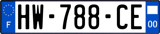 HW-788-CE