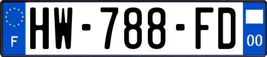 HW-788-FD