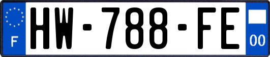 HW-788-FE