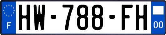 HW-788-FH