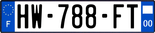 HW-788-FT