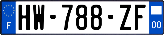 HW-788-ZF