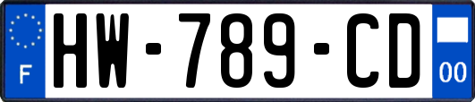 HW-789-CD