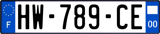 HW-789-CE