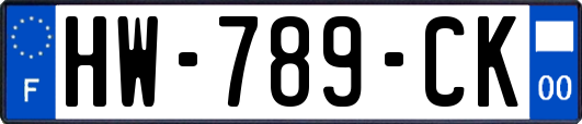 HW-789-CK