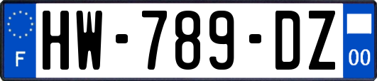 HW-789-DZ