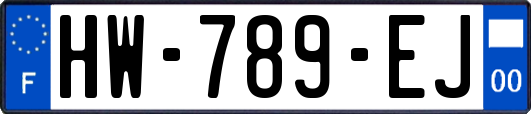 HW-789-EJ