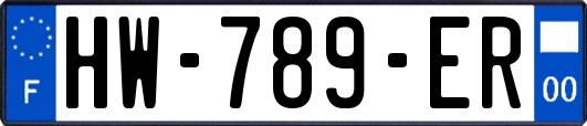 HW-789-ER