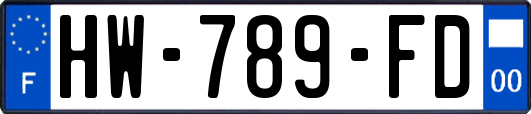 HW-789-FD