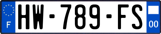 HW-789-FS