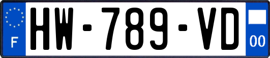 HW-789-VD