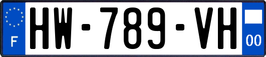 HW-789-VH