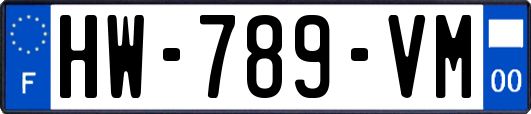 HW-789-VM