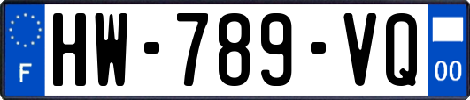HW-789-VQ
