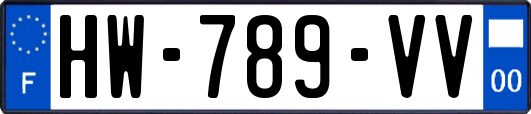 HW-789-VV