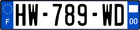 HW-789-WD