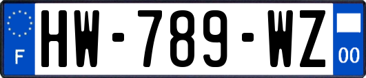 HW-789-WZ