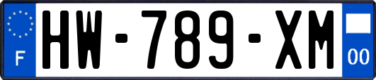 HW-789-XM