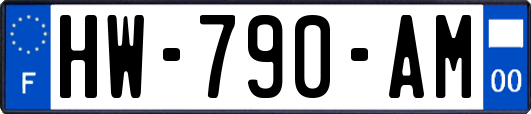 HW-790-AM