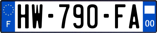 HW-790-FA