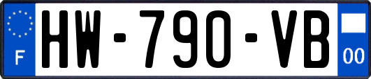 HW-790-VB