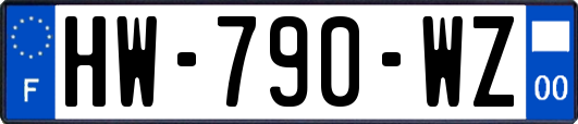 HW-790-WZ