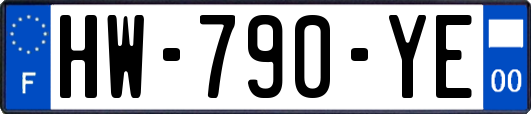 HW-790-YE