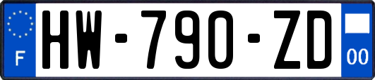 HW-790-ZD