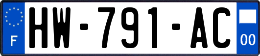 HW-791-AC