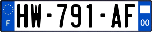 HW-791-AF