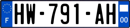 HW-791-AH