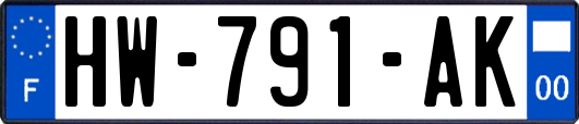 HW-791-AK