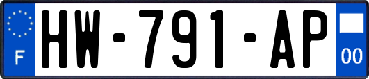 HW-791-AP